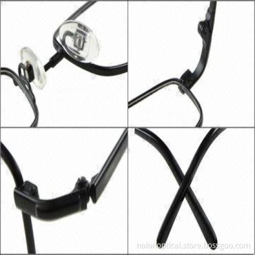 Light & Slim Memory Metal Optical Frames